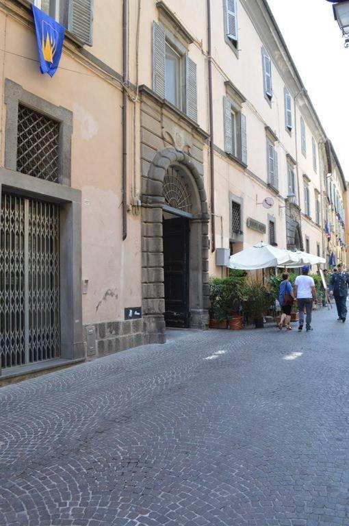 Casa Patrizia Villa Orvieto Ngoại thất bức ảnh